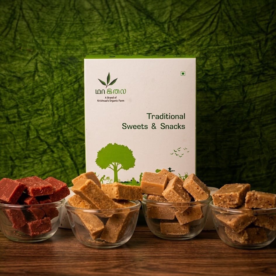 Mysorepak Combo – 415g