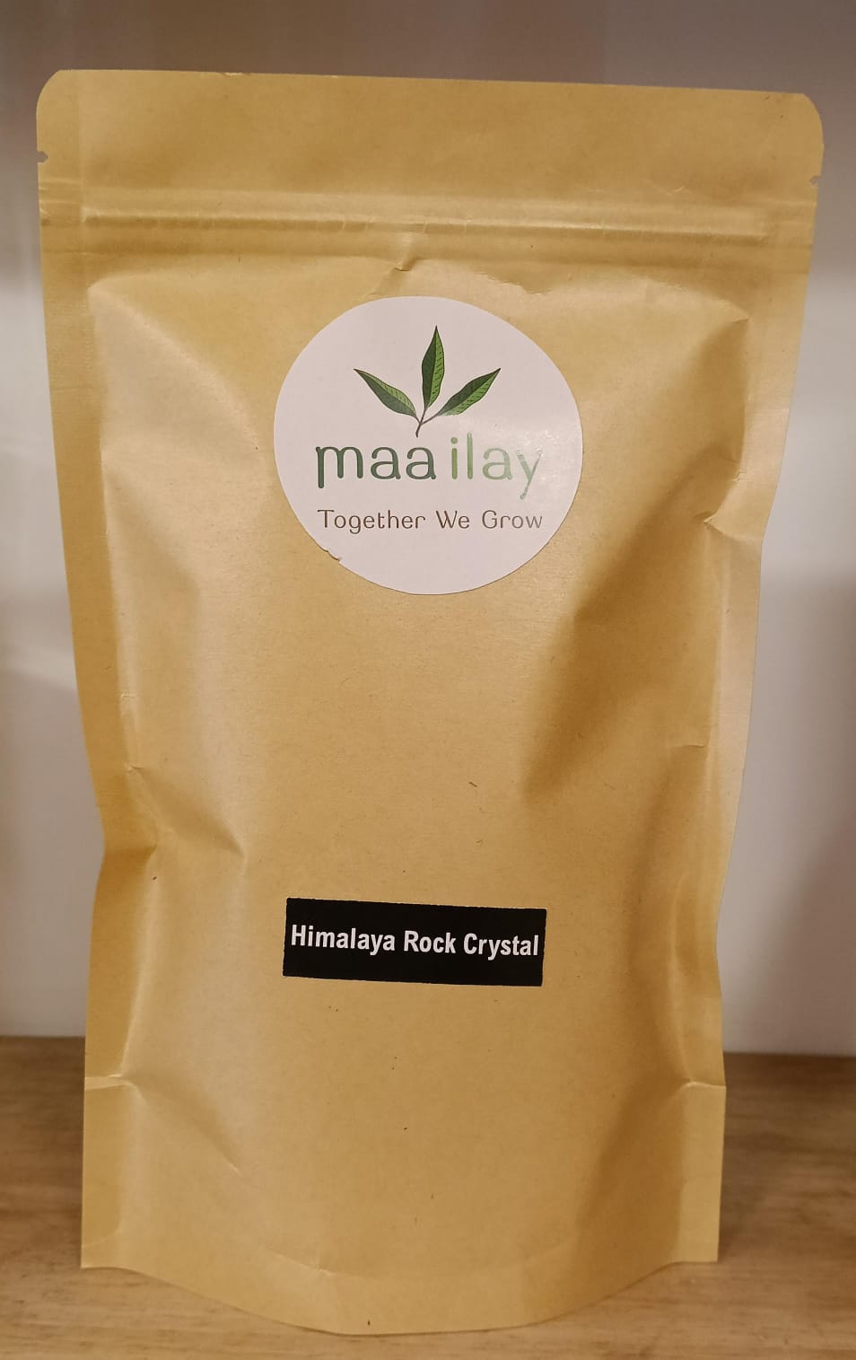 Himaliya Rock Crystal Salt