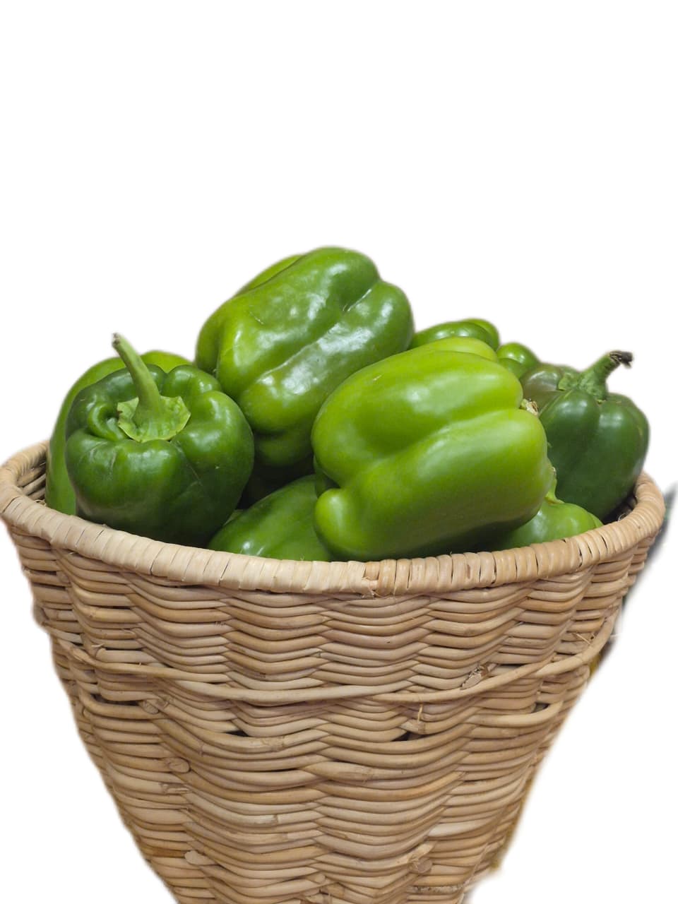 Green Capsicum