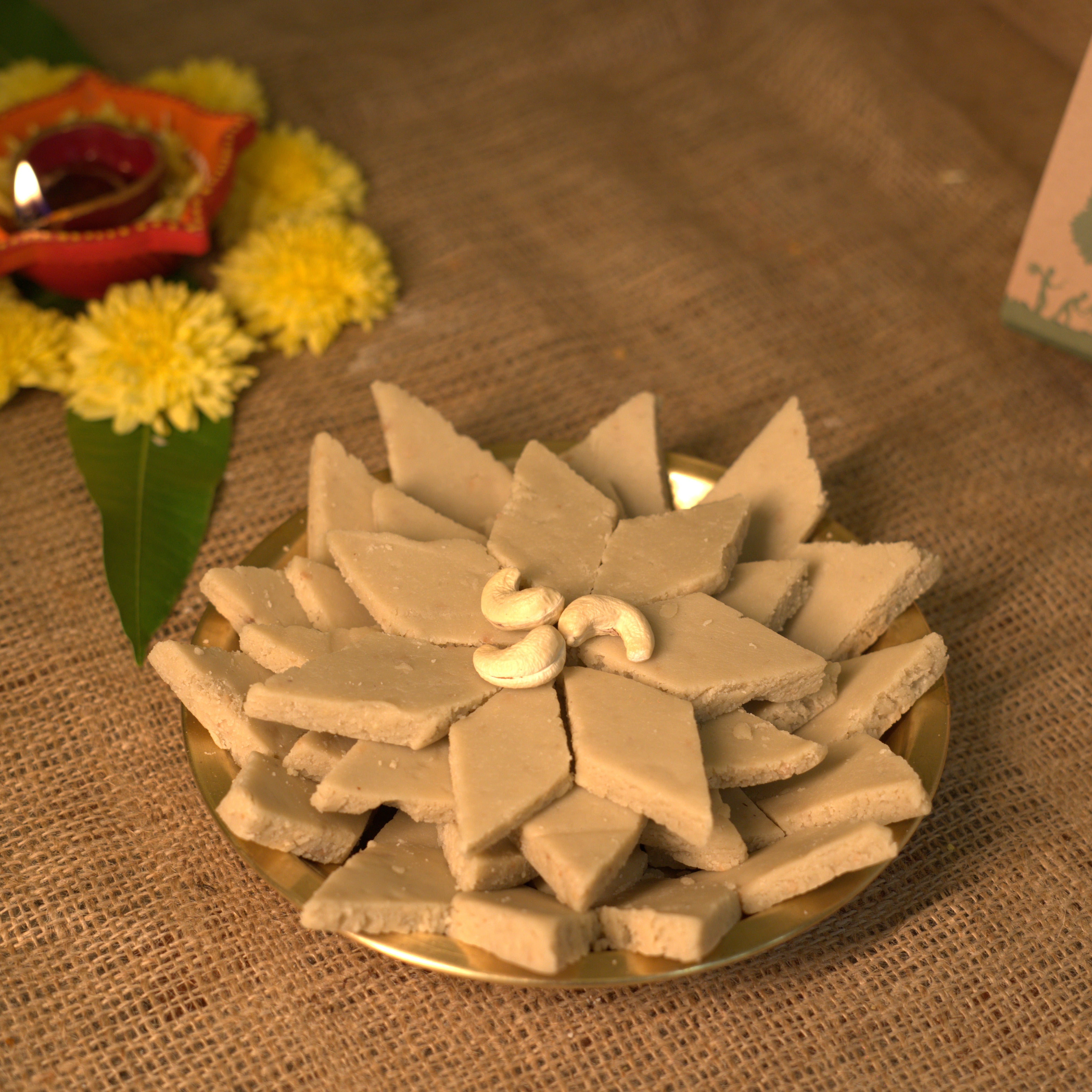 Kaju Kattli
