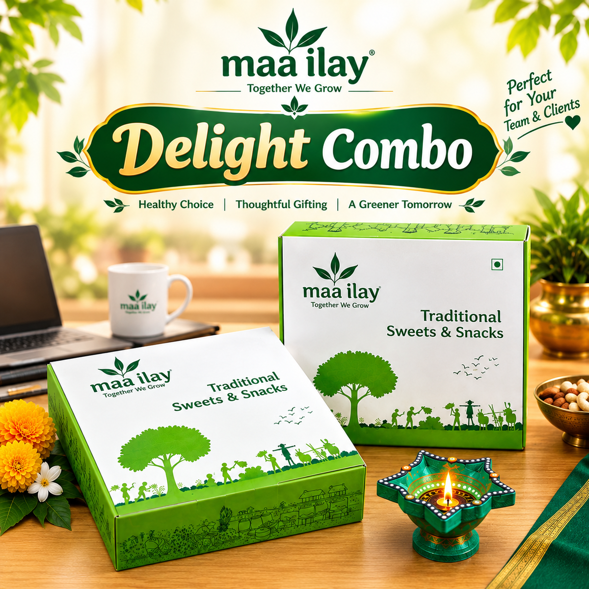 Delight Combo (500G)