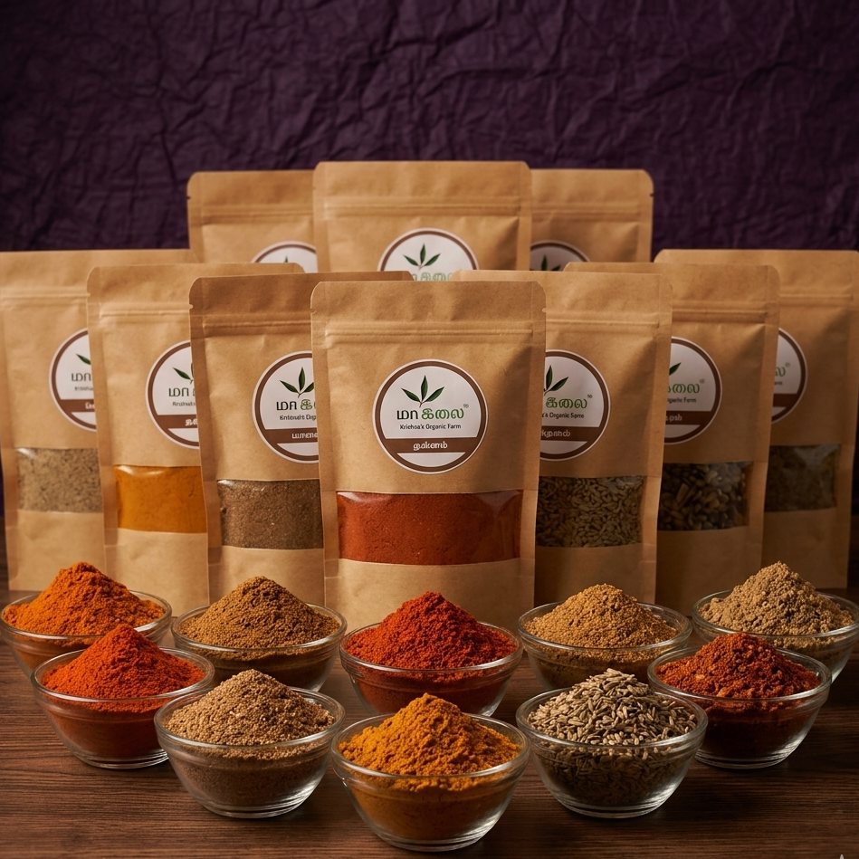 Masala Combo – 550g
