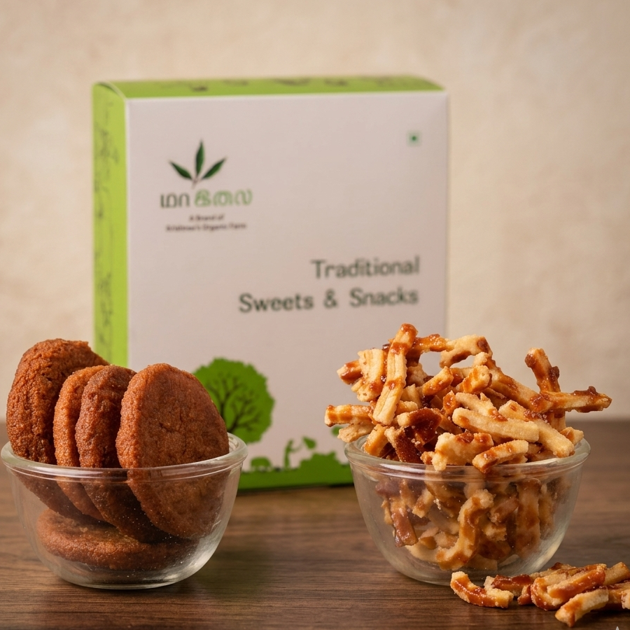 Traditional Sweets Combo – 300g