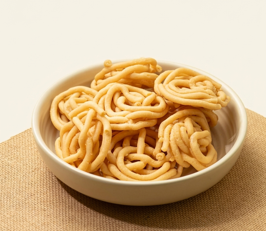 Then Kuzhal Muruku