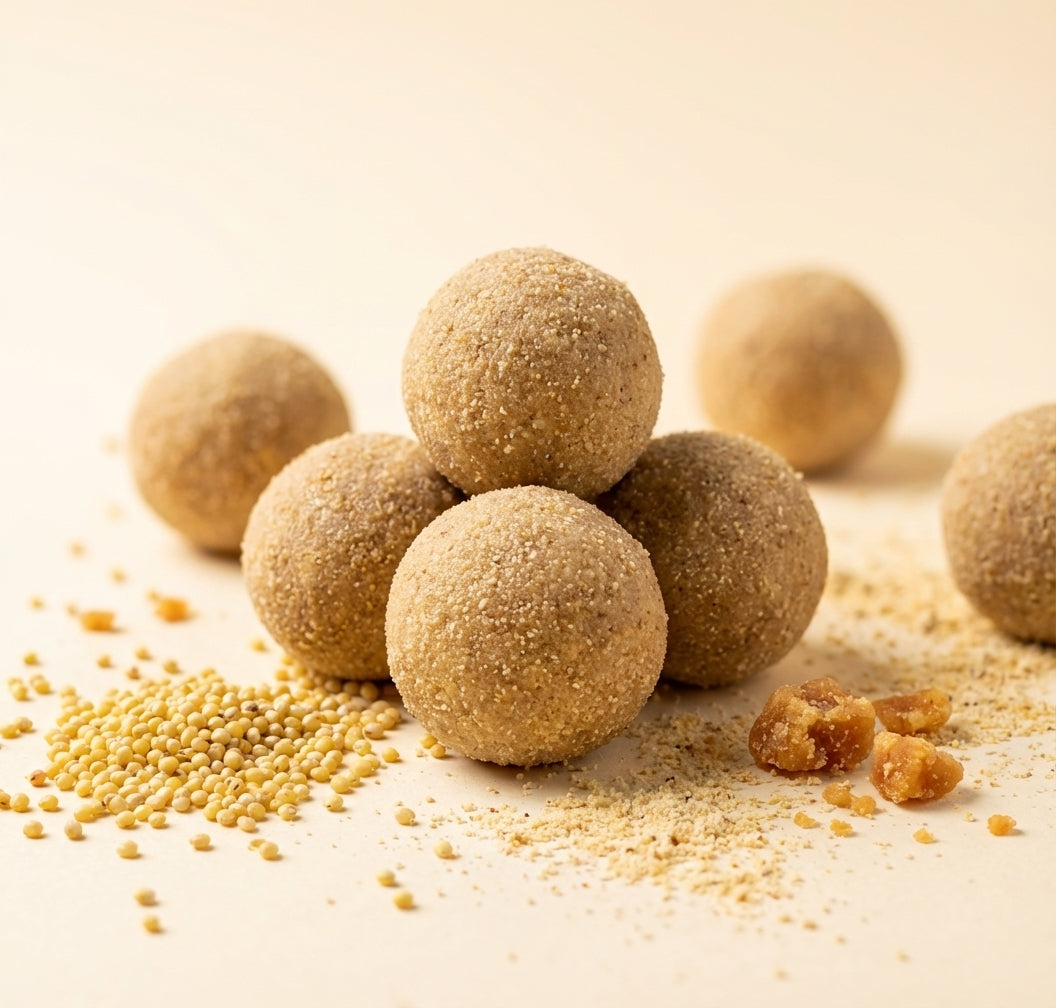 Thinai Ladoo