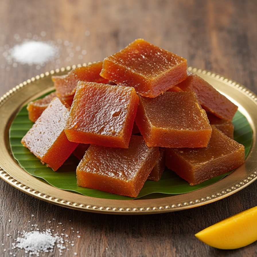 Mango Jelly
