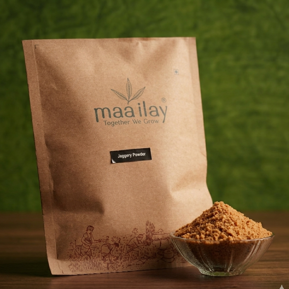 Natural Jaggery Powder – 1kg