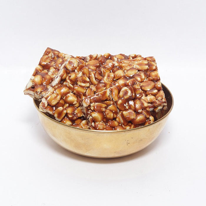 Groundnut Cake - Per Piece