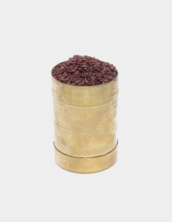 Karunguruvai Raw Rice