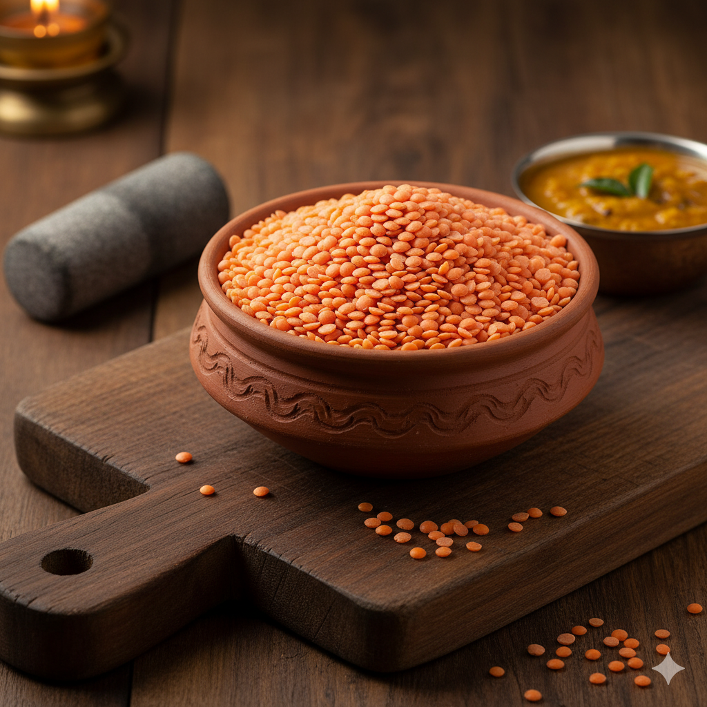 Masoor Dal