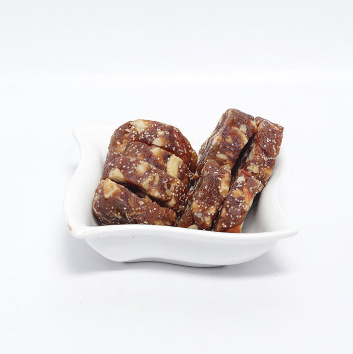 Nuts & Dates Roll