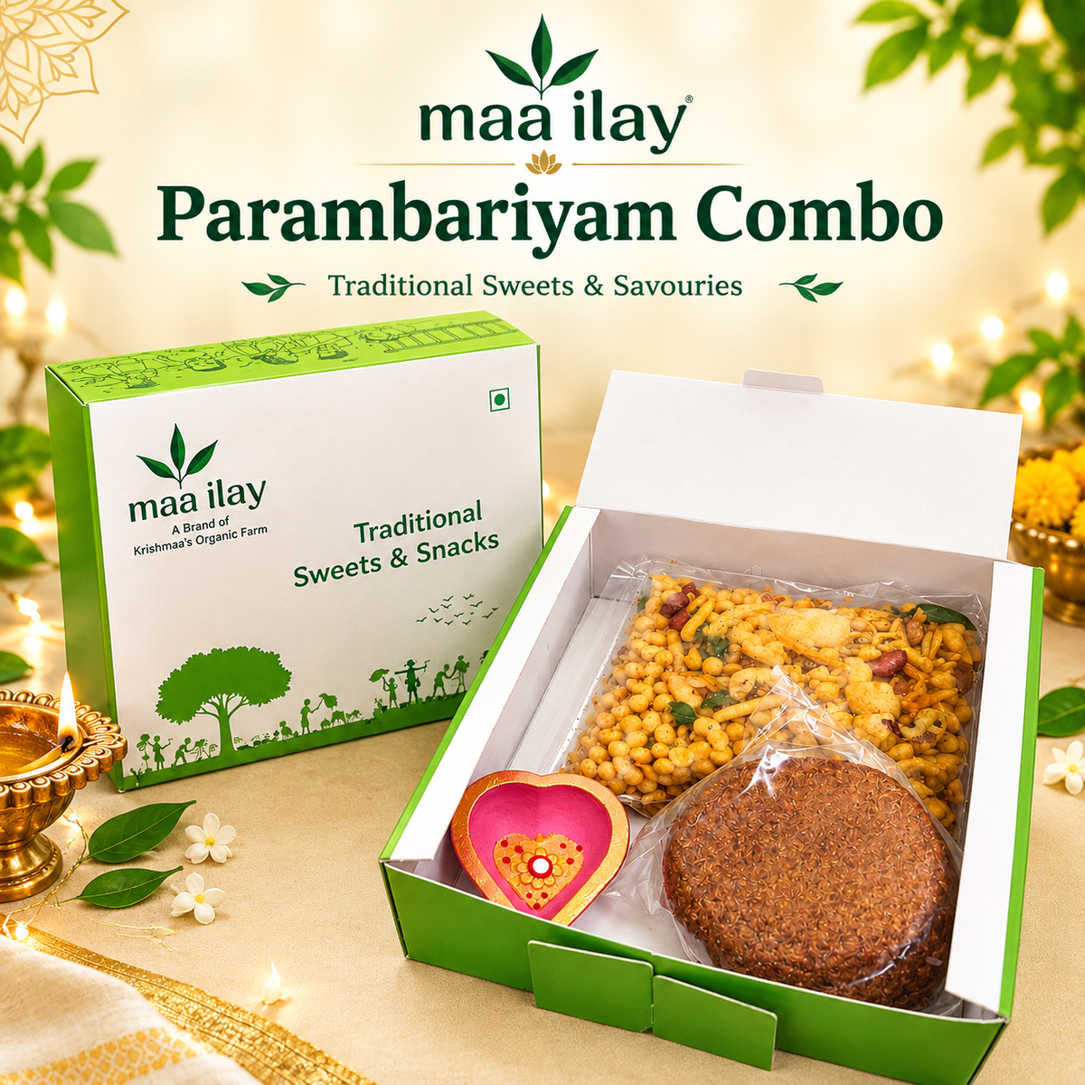 Parambariyam Combo (200G)