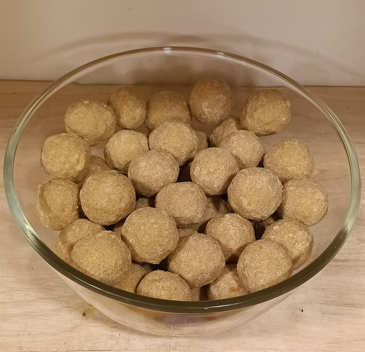 Thinai Ladoo