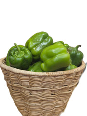 Green Capsicum