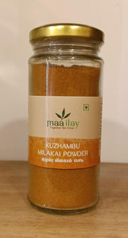 Kuzhambu Milagai Powder