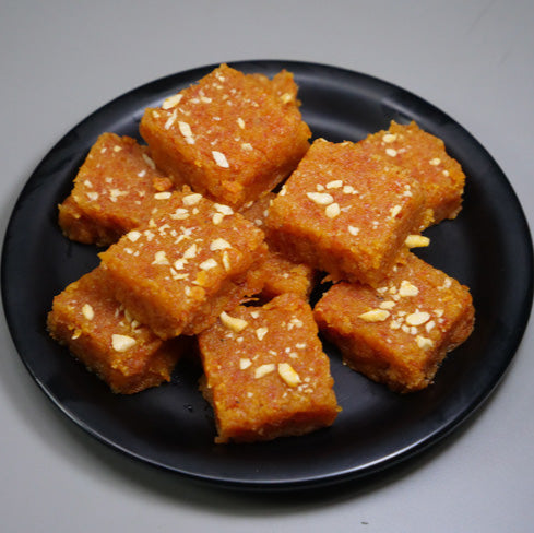 Carrot Burffi