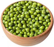 Green Moong Dal Broken