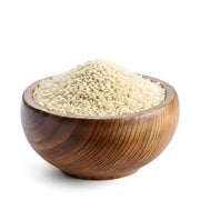 White Seasame
