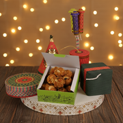 Dry Fruits Nuts Ladoo