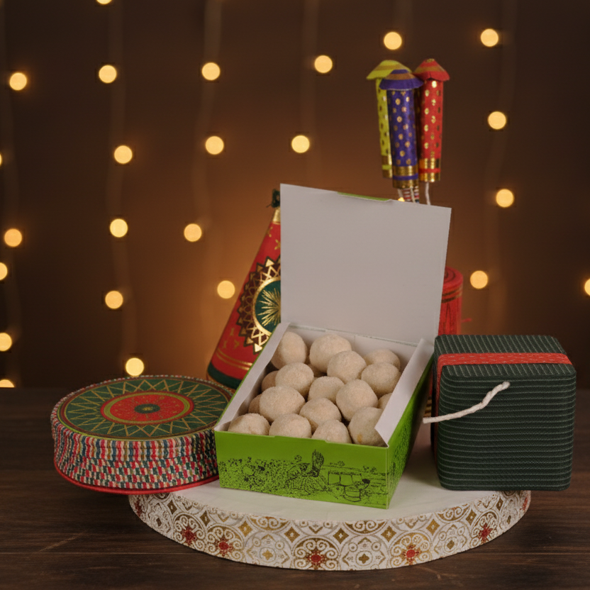 Rava Ladoo