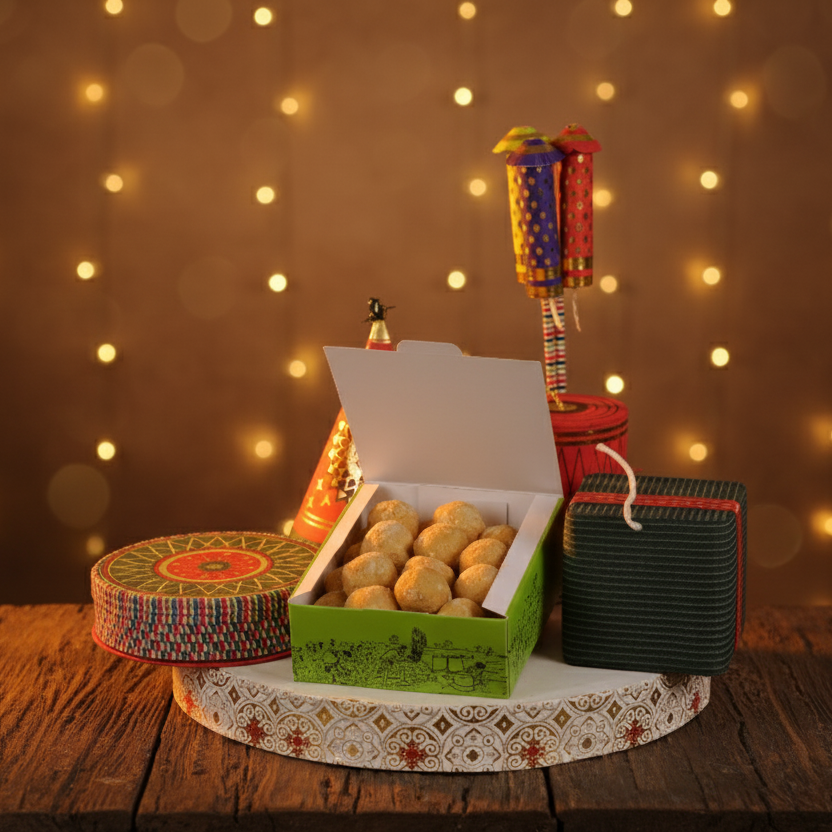 Pasi Paruppu Ladoo
