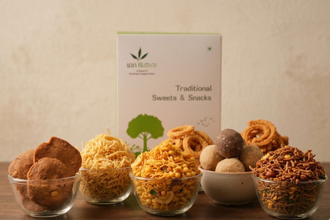 Millet Combo – 260g