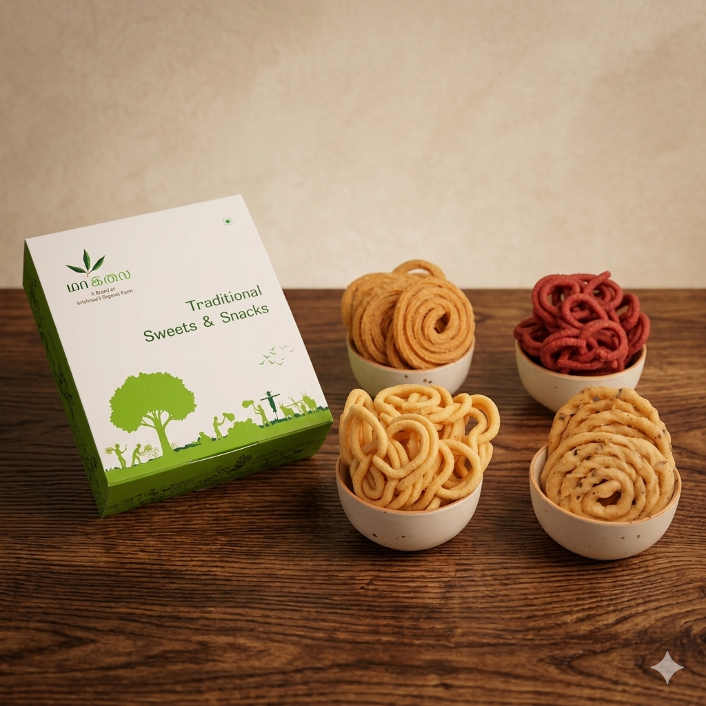 Muruku Combo – 200g