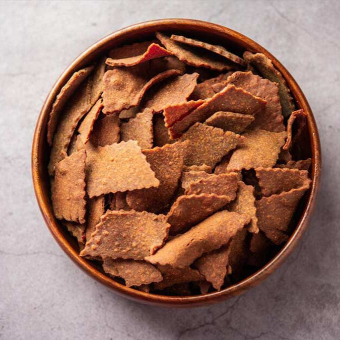 Ragi Ribbon Pakoda