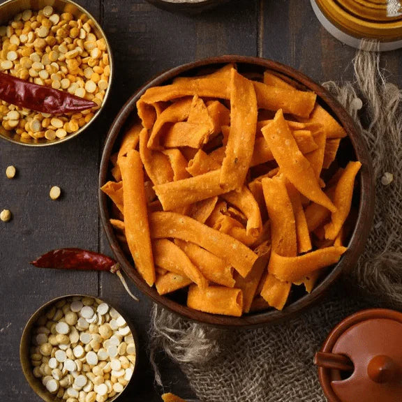 Budget Friendly Combo Savouries (250gm)